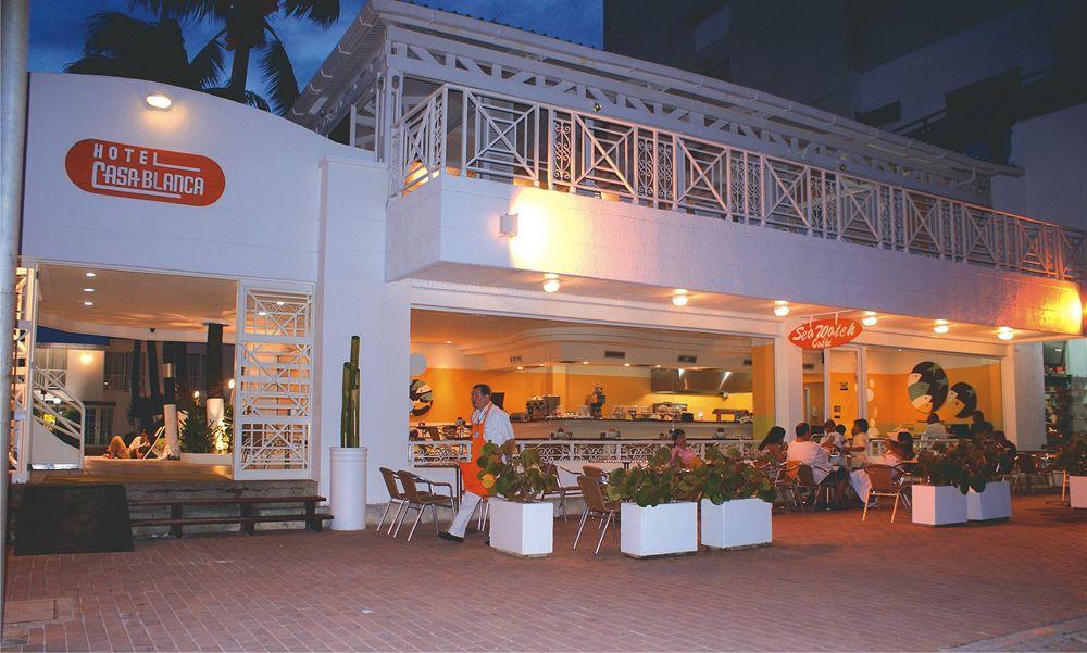 Hotel Casablanca San Andrés Zewnętrze zdjęcie